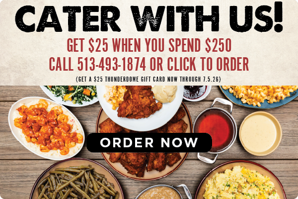 Cater With Us